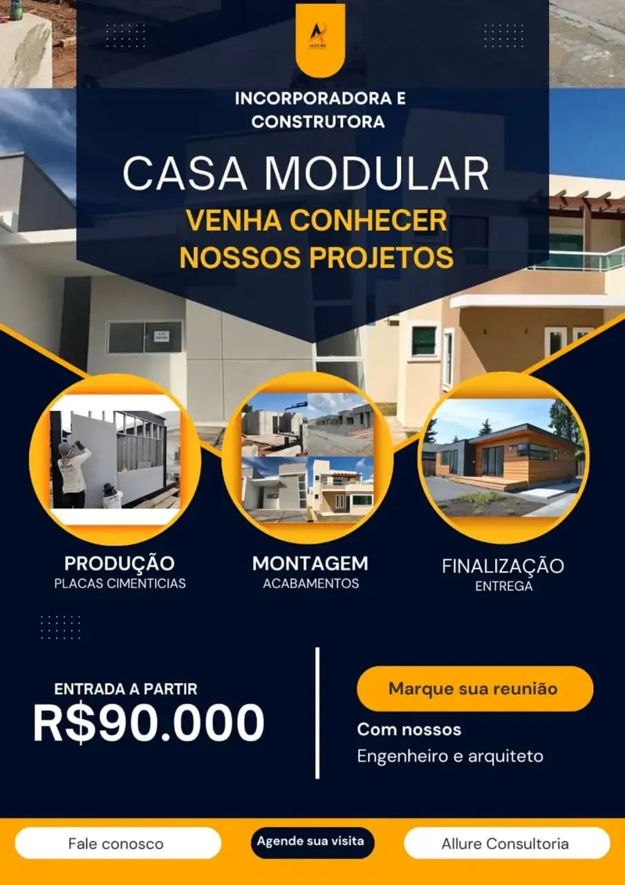 Cozinha integrada