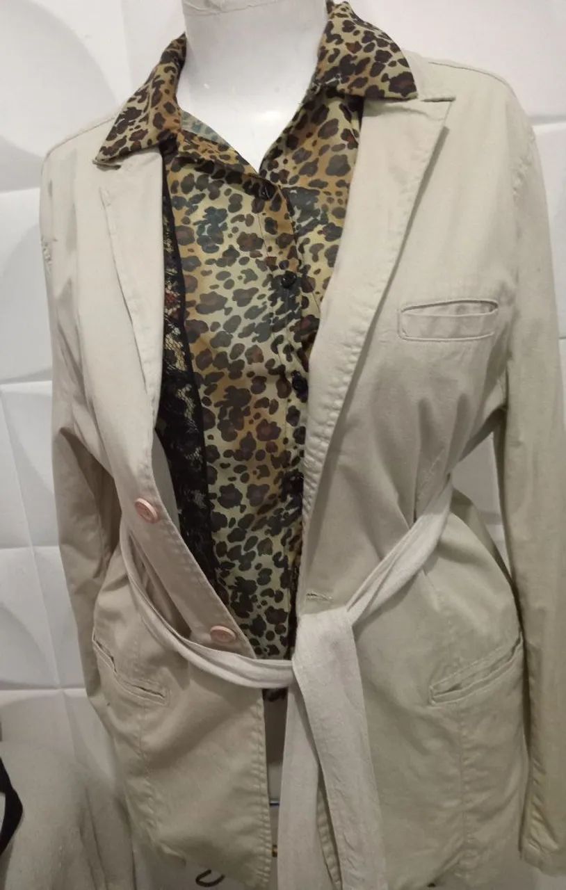 Roupas brechó 