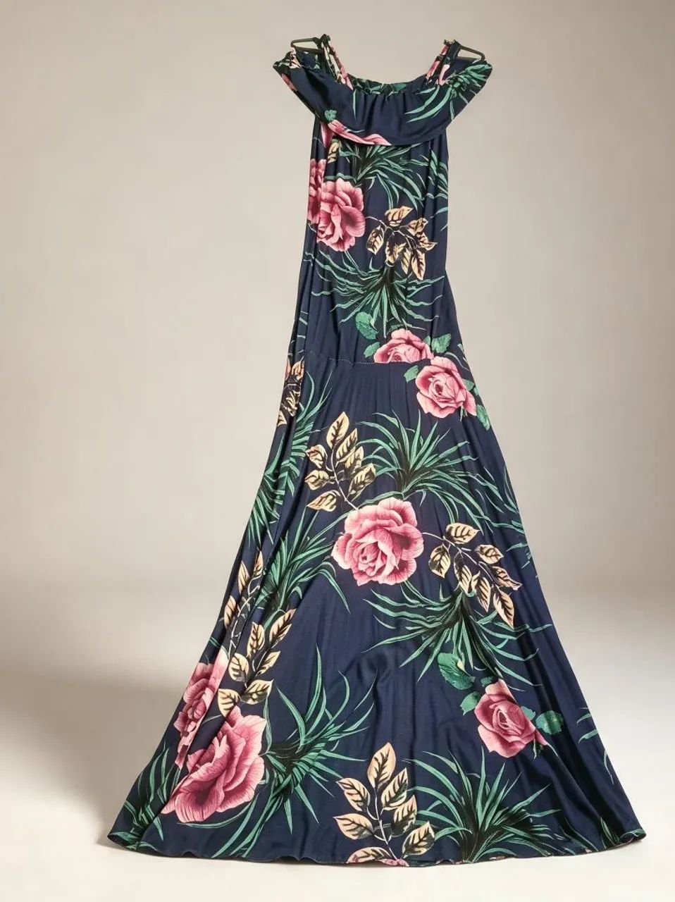 Vestido floral  - Foto 2
