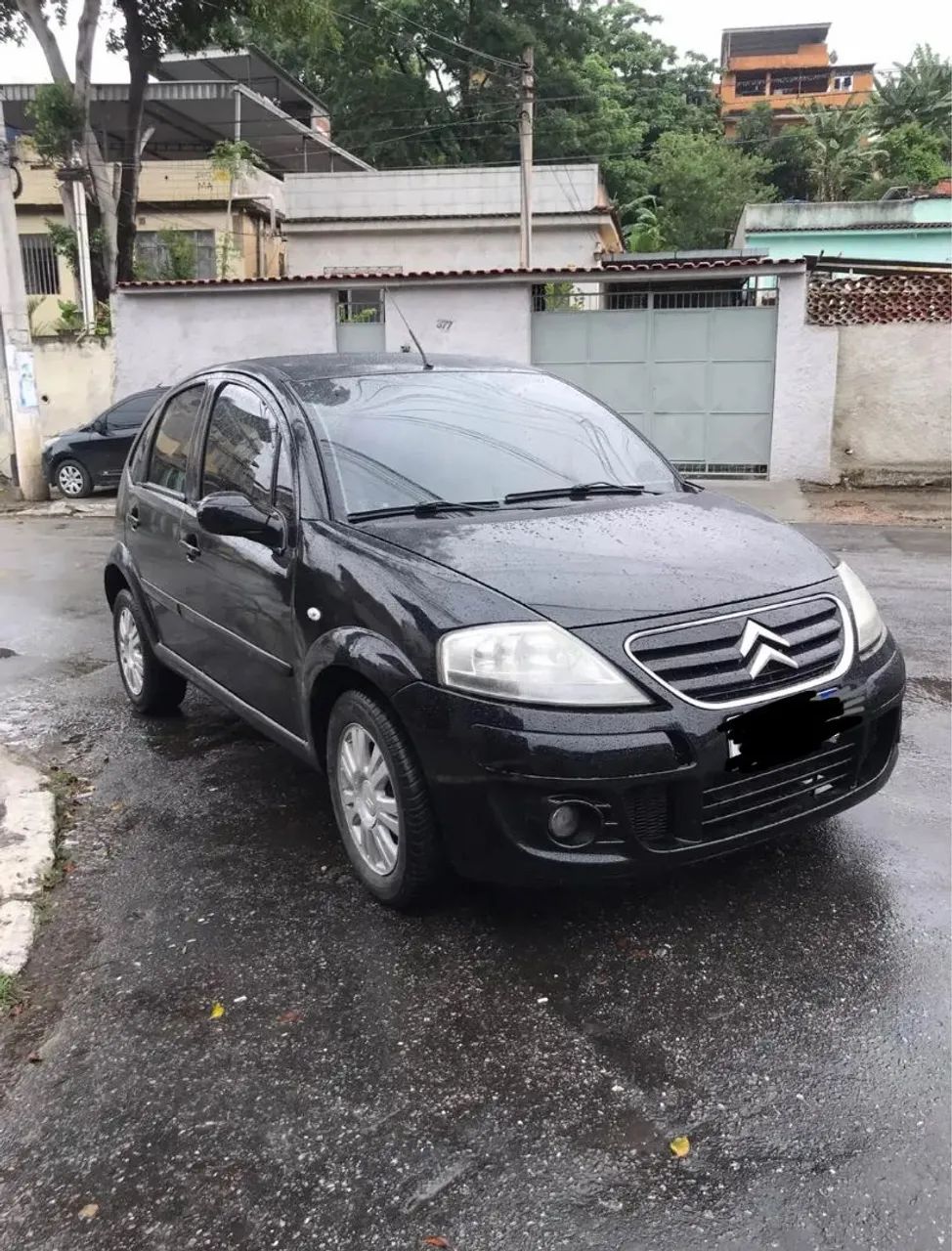 Citroën C3 C3 GLX 1.4/ GLX Sonora 1.4 Flex 8V 5p 2011