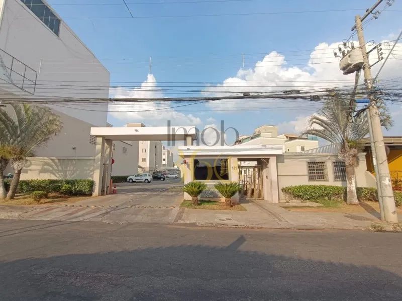 Apto no Bairro Industrial (Contagem)