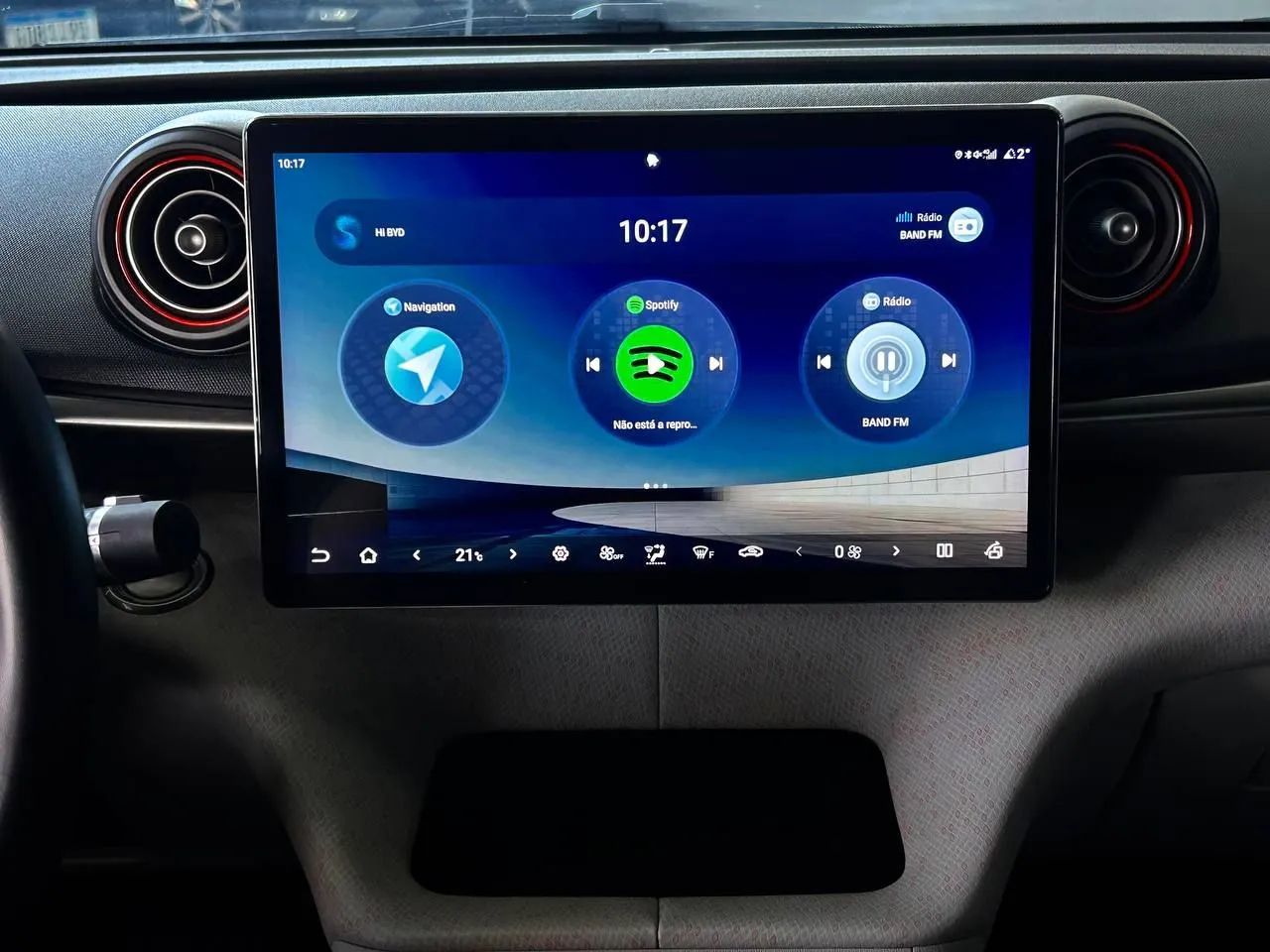 BYD Dolphin EV (Elétrico) 2024 - Foto 5