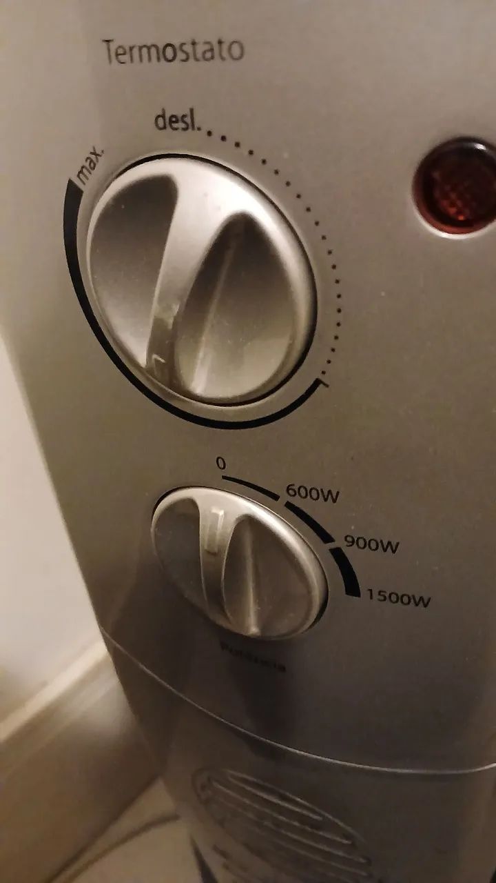 Aquecedor elegante e eficiente - Foto 2