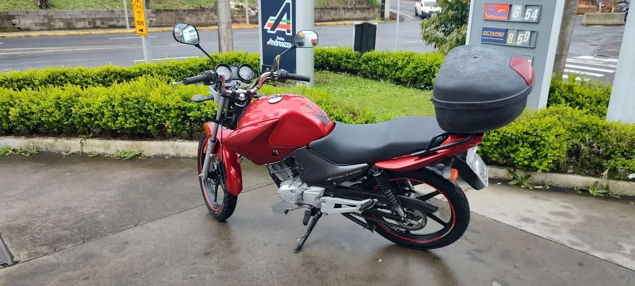 Yamaha YBR factor  - Foto 3