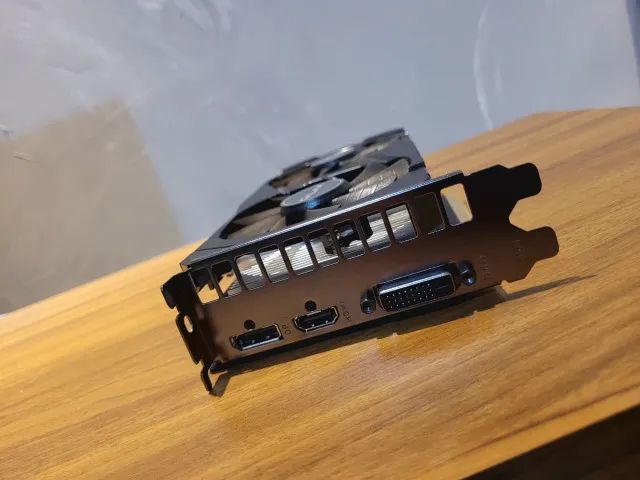 GTX 1660 Ti 6gb Galax - Foto 4