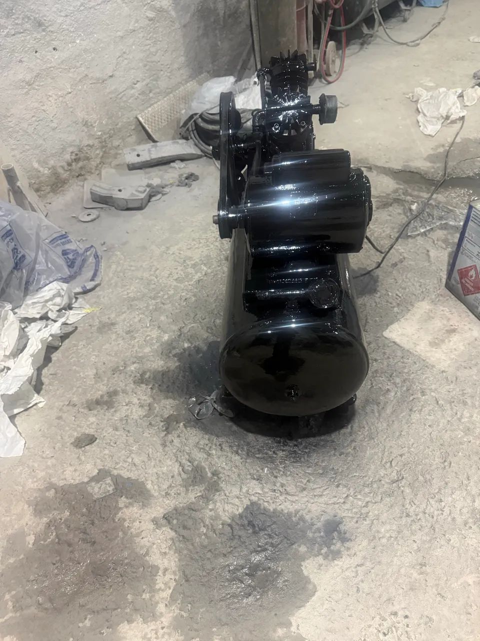 Compressor de ar Schulz  - Foto 3