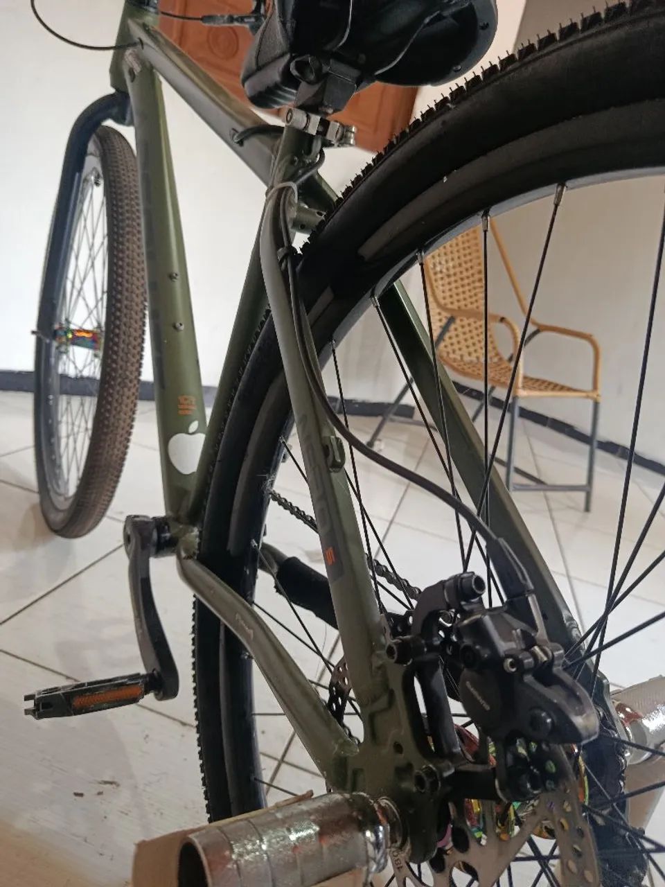 Vendo quadro absolute NERO 5 tamanho M
