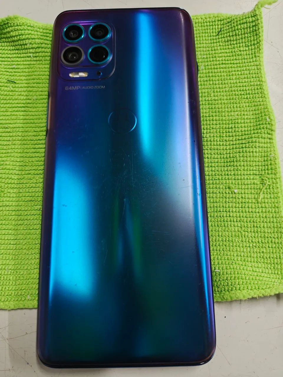 MOTO G100 bem conservado 
