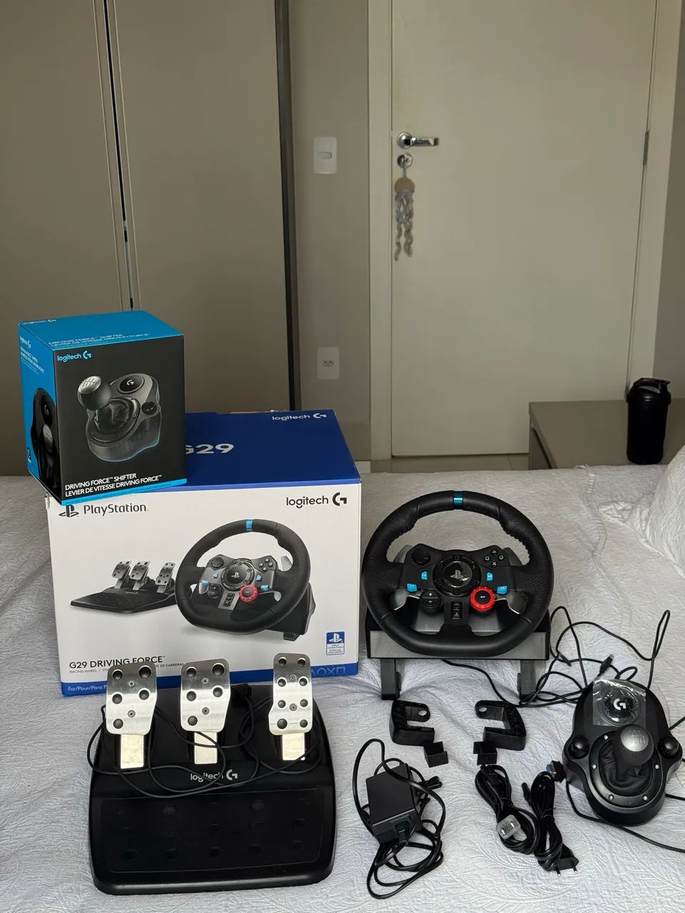 Volante Logitech G29