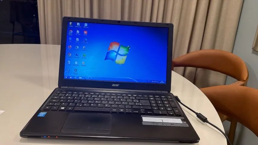 Note Book  - Acer ( Impressora de BRINDE)