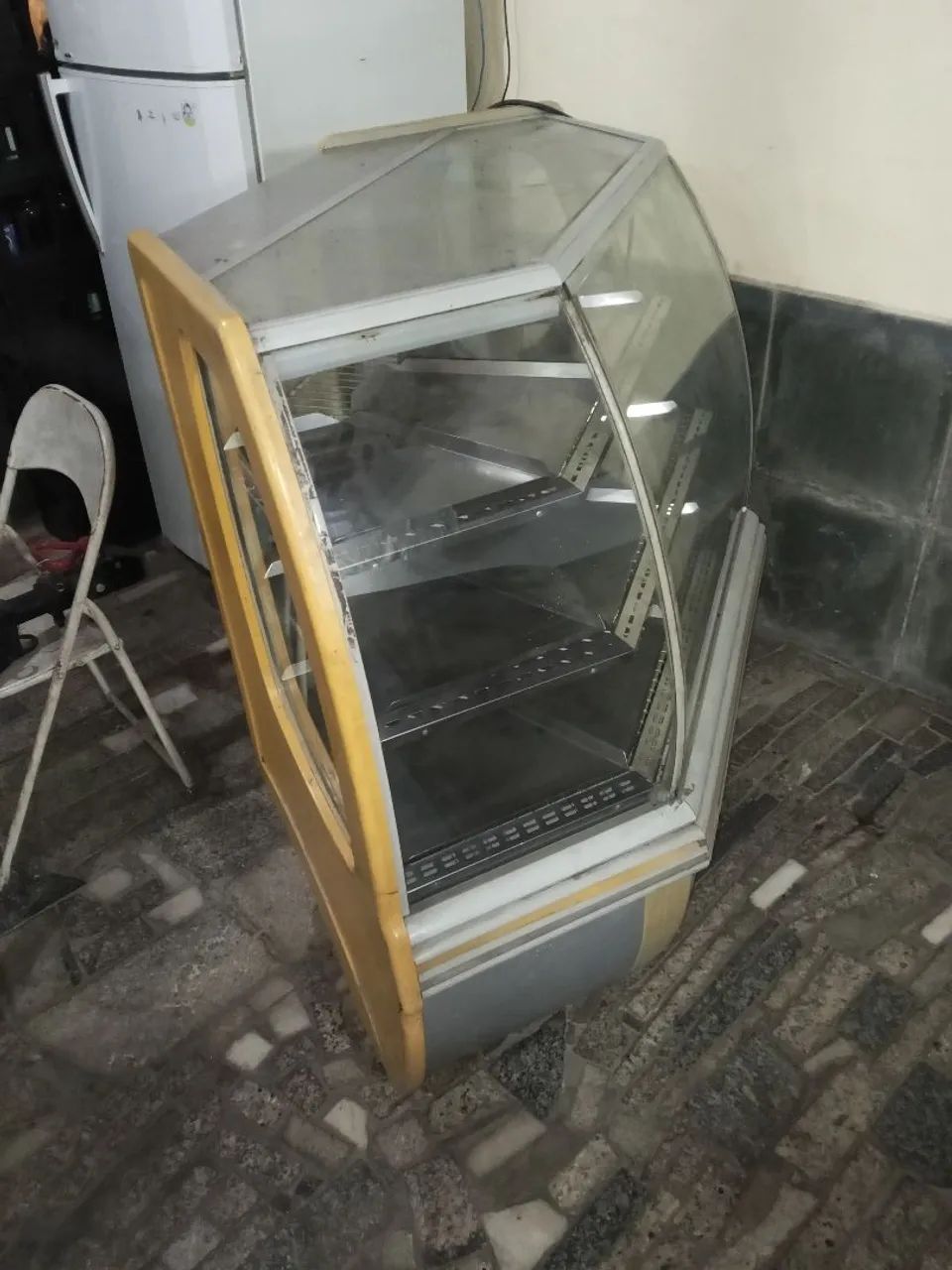 Balcão estufa quente salgado  - Foto 4