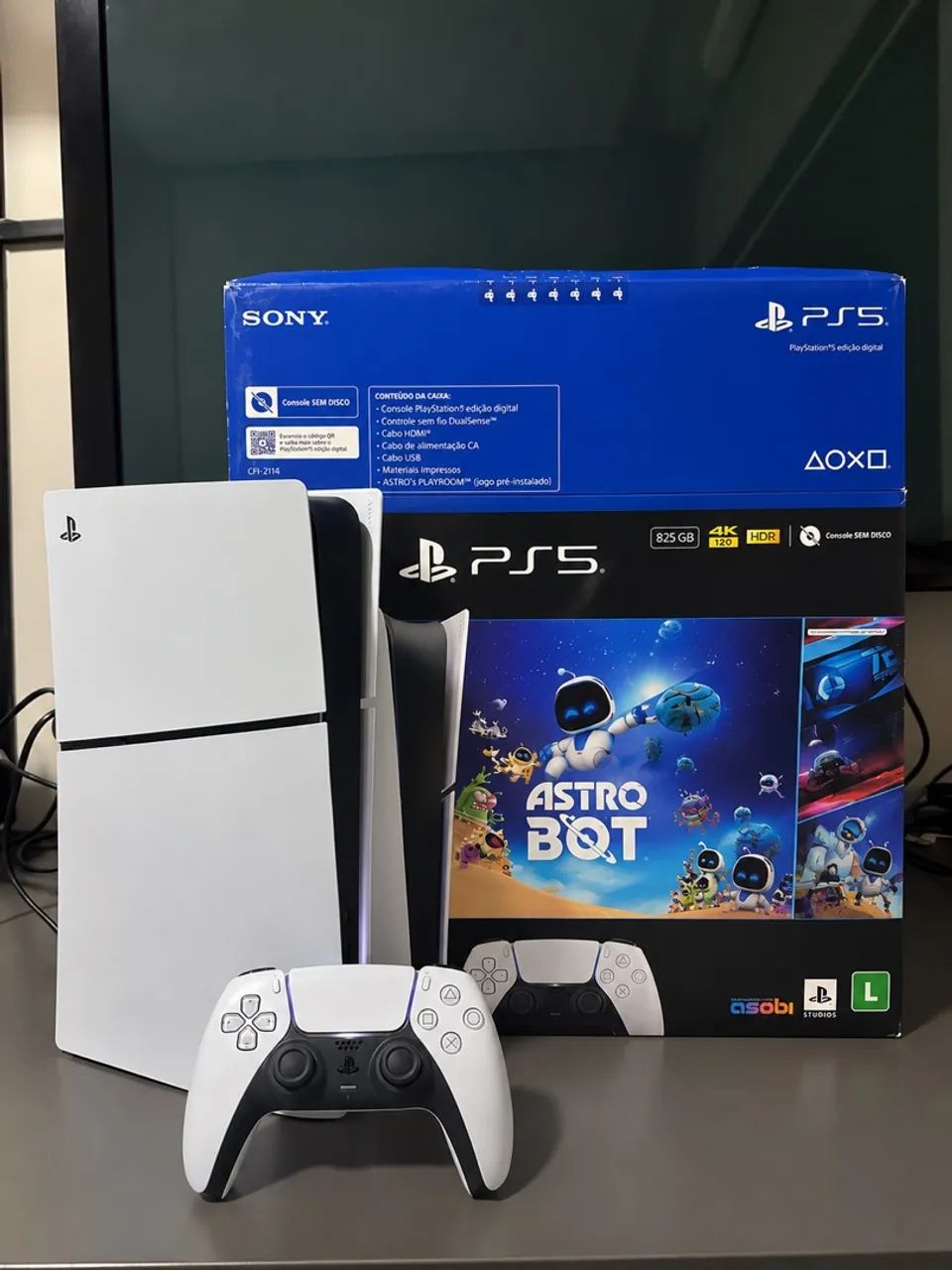 PS5 1Tb 