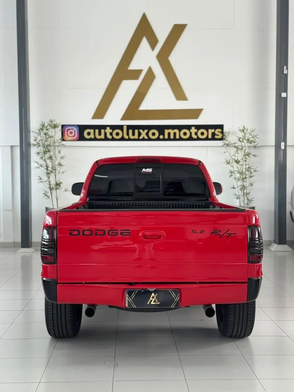 Dodge Dakota RT 5.2 CE Aut. 2001 - Foto 5