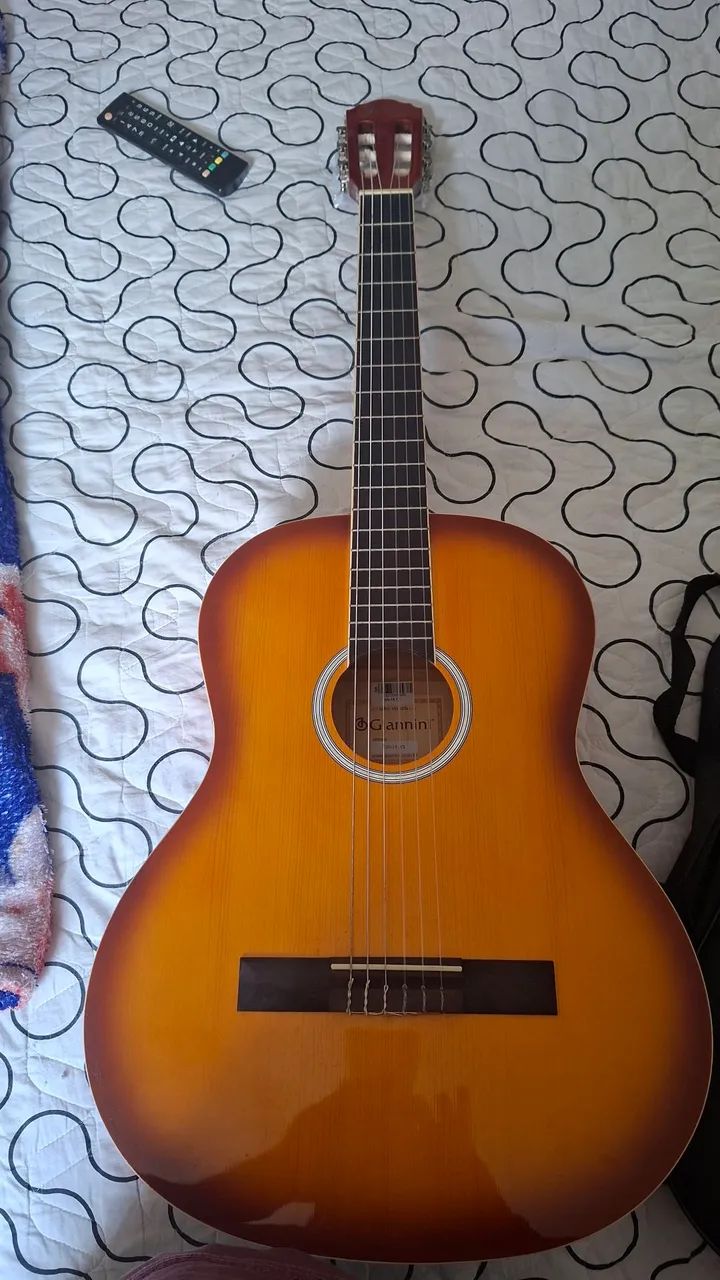 Violão Giannini nylon acústico 