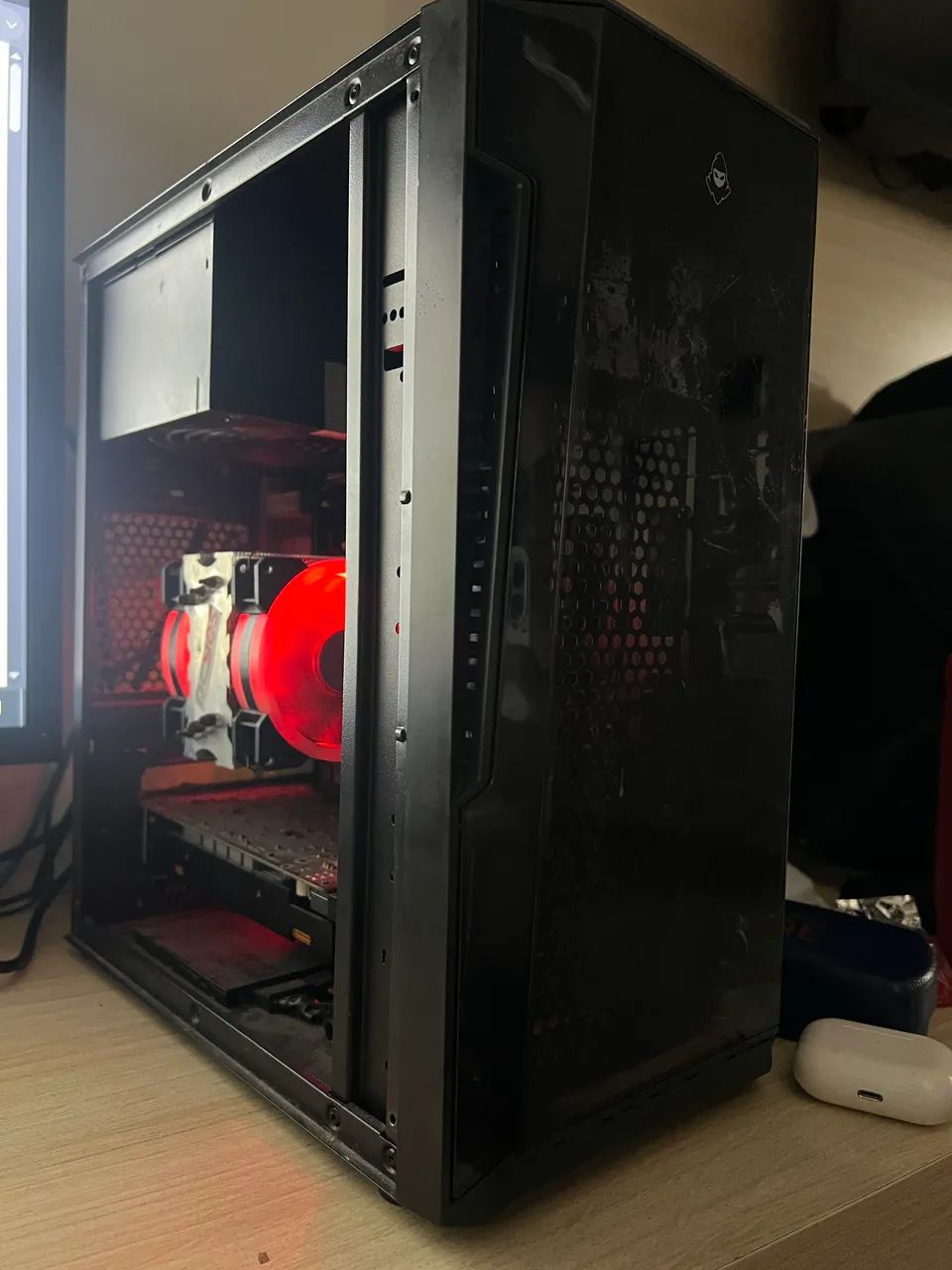 Pc com Xeon + GTX550 Ti +8GB - Foto 2