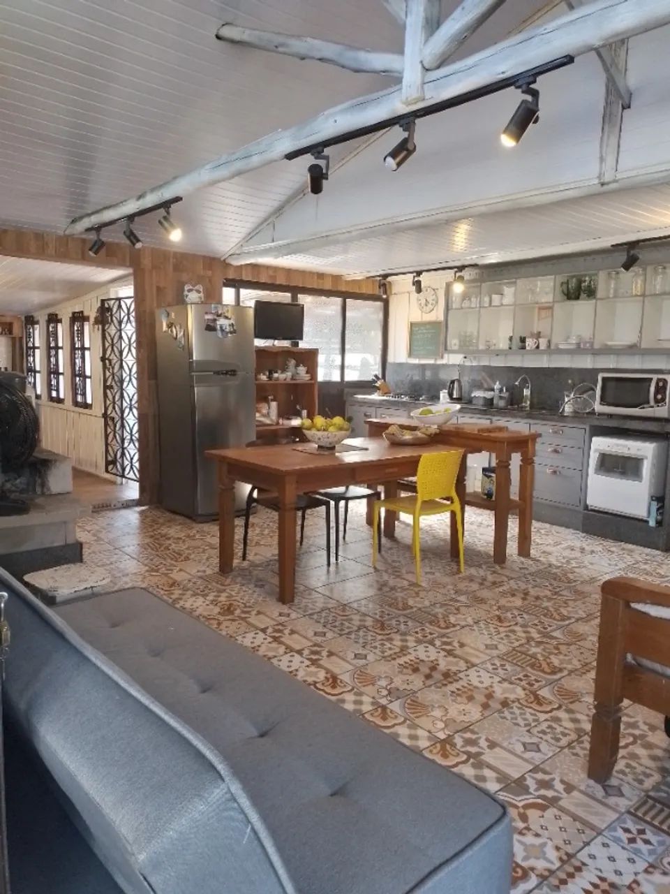 Casa ampla ao lado canal e da barra do Camacho  - Foto 3