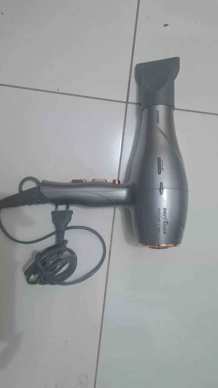 Secador de cabelo - Foto 2
