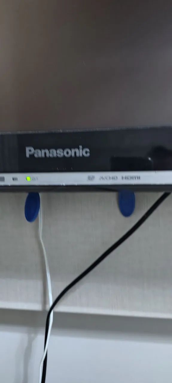 Tv Panasonic 42 Polegadas Viera LCD  - Foto 2