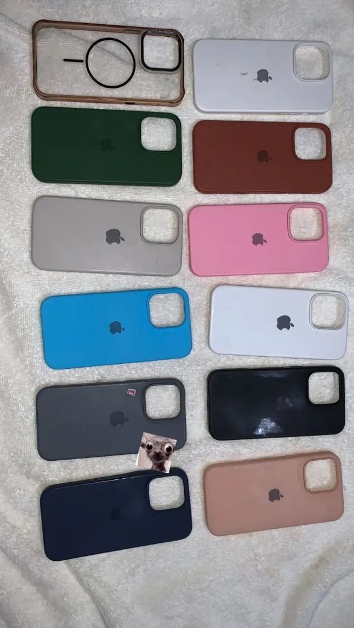 Cases de iPhone 14 pro max 