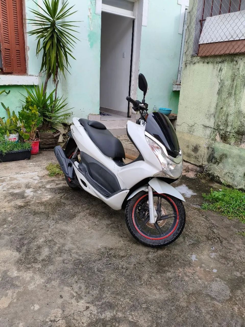 Vendo pcx150 2014 belíssima  - Foto 5