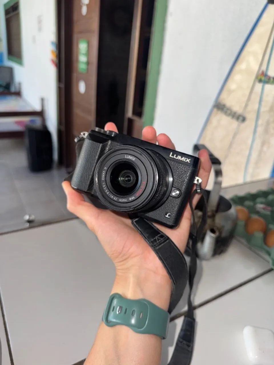 camera panasonic lumix gx80