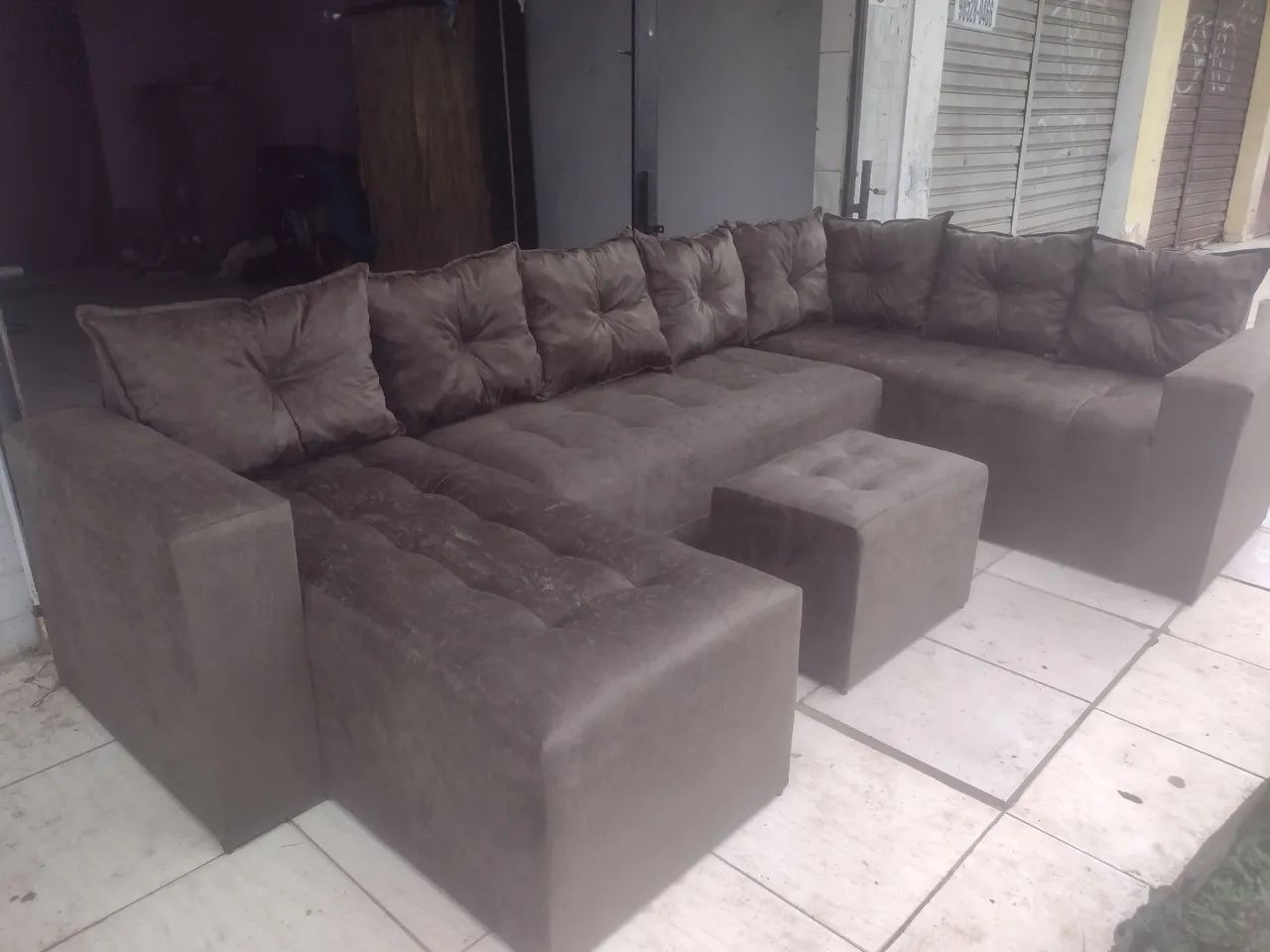 Sofá Aparti de 450 - Foto 5