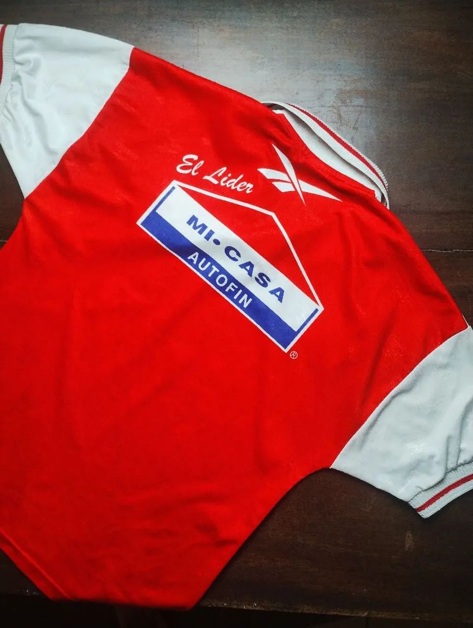 Camisa Toros Neza 1997 Original  - Foto 2