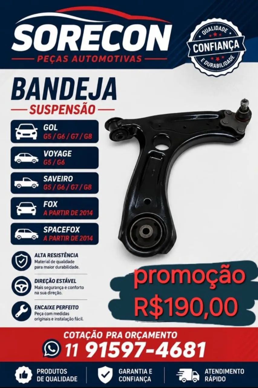 Melhores preços é aqui na Só Recon  - Foto 2