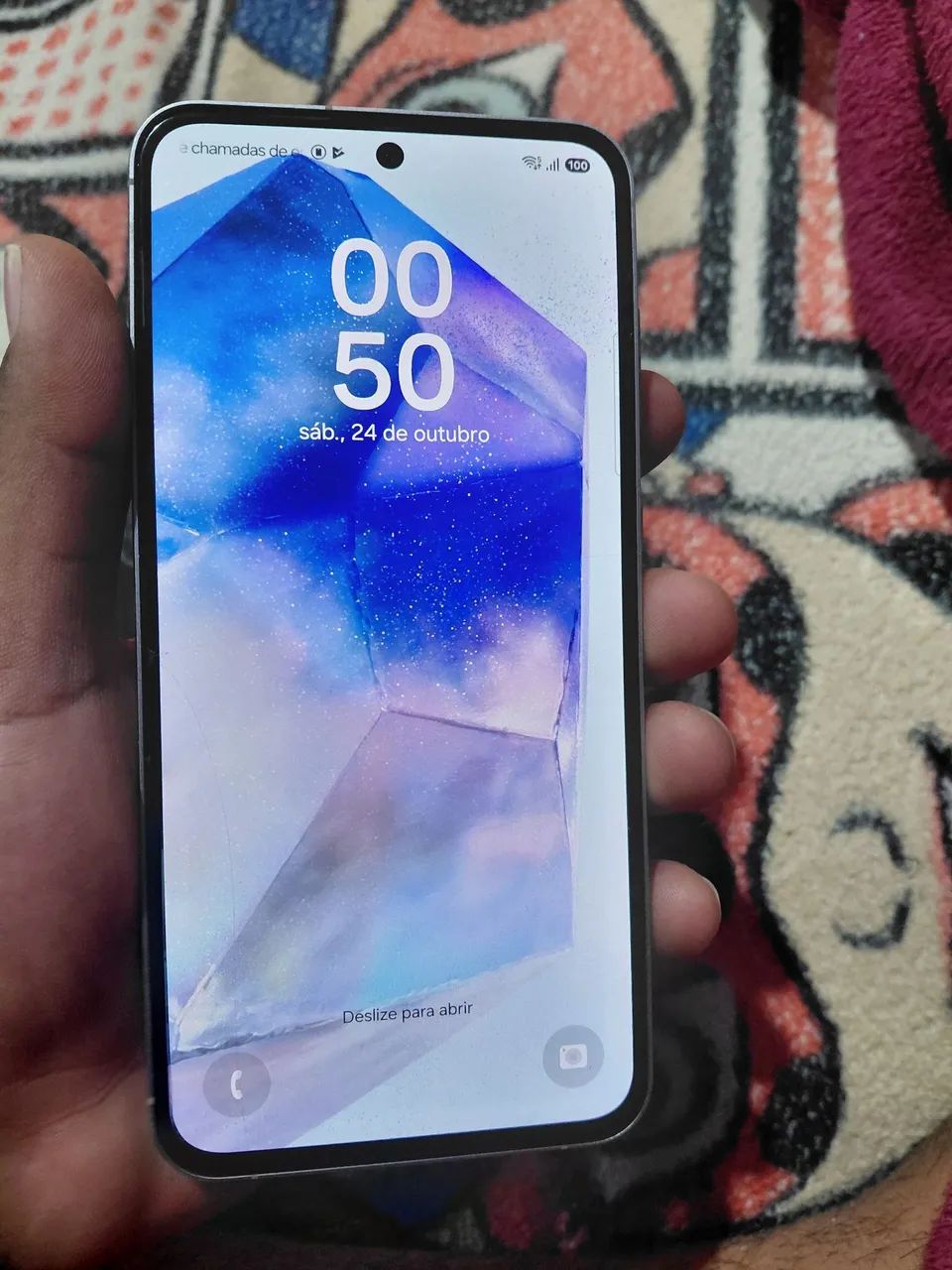 Samsung a55 (256GB/8Ram+8plus )  - Foto 3
