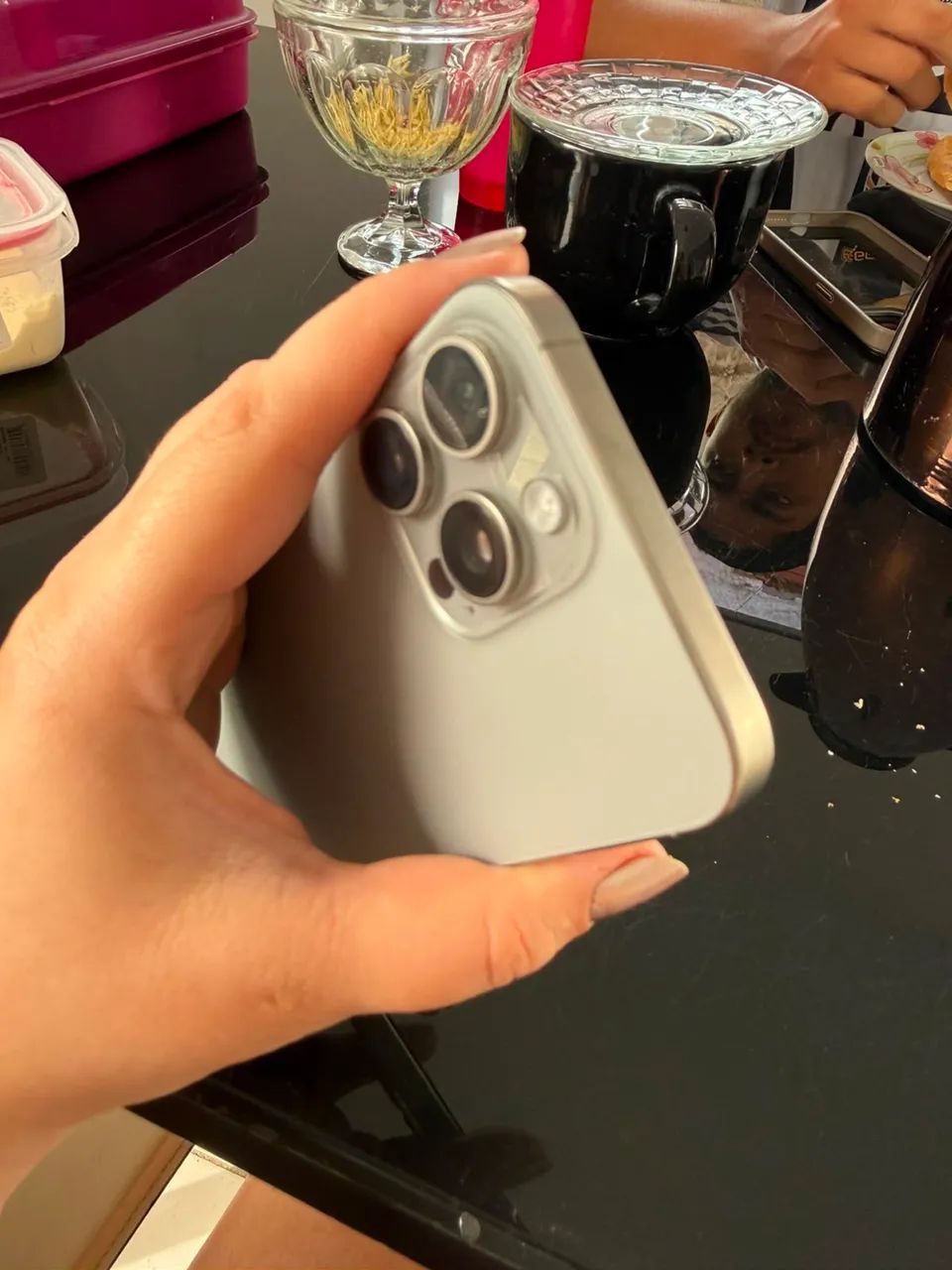 iPhone 15 pro Max 256gb  - Foto 5