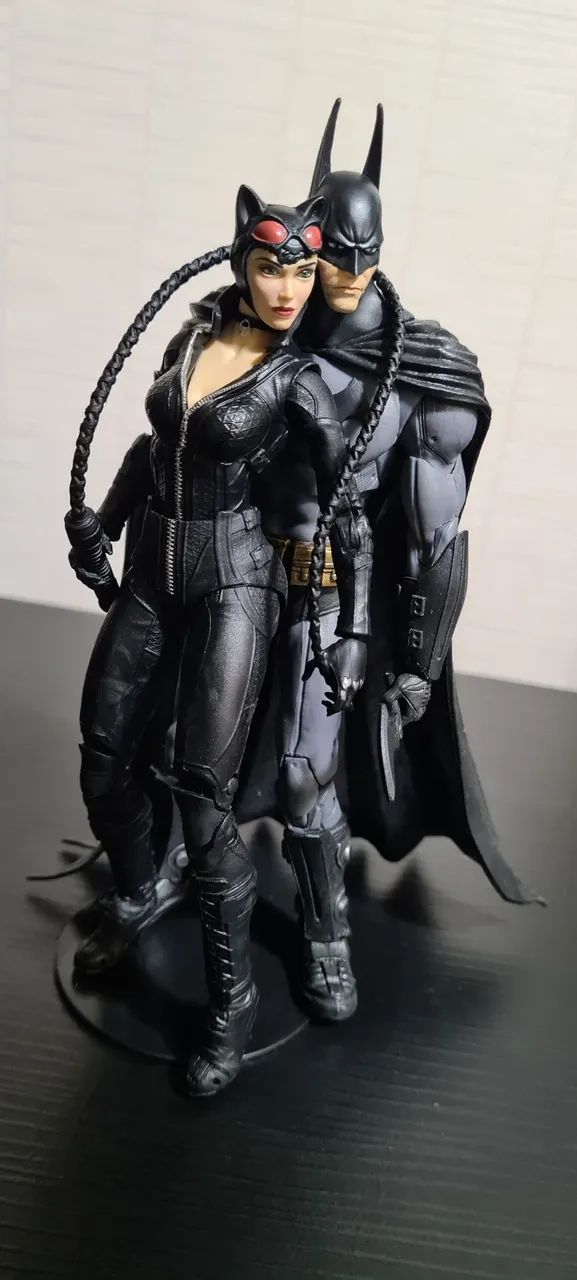 MCFARLANE BATMAN ARKHAM CITY - Foto 2