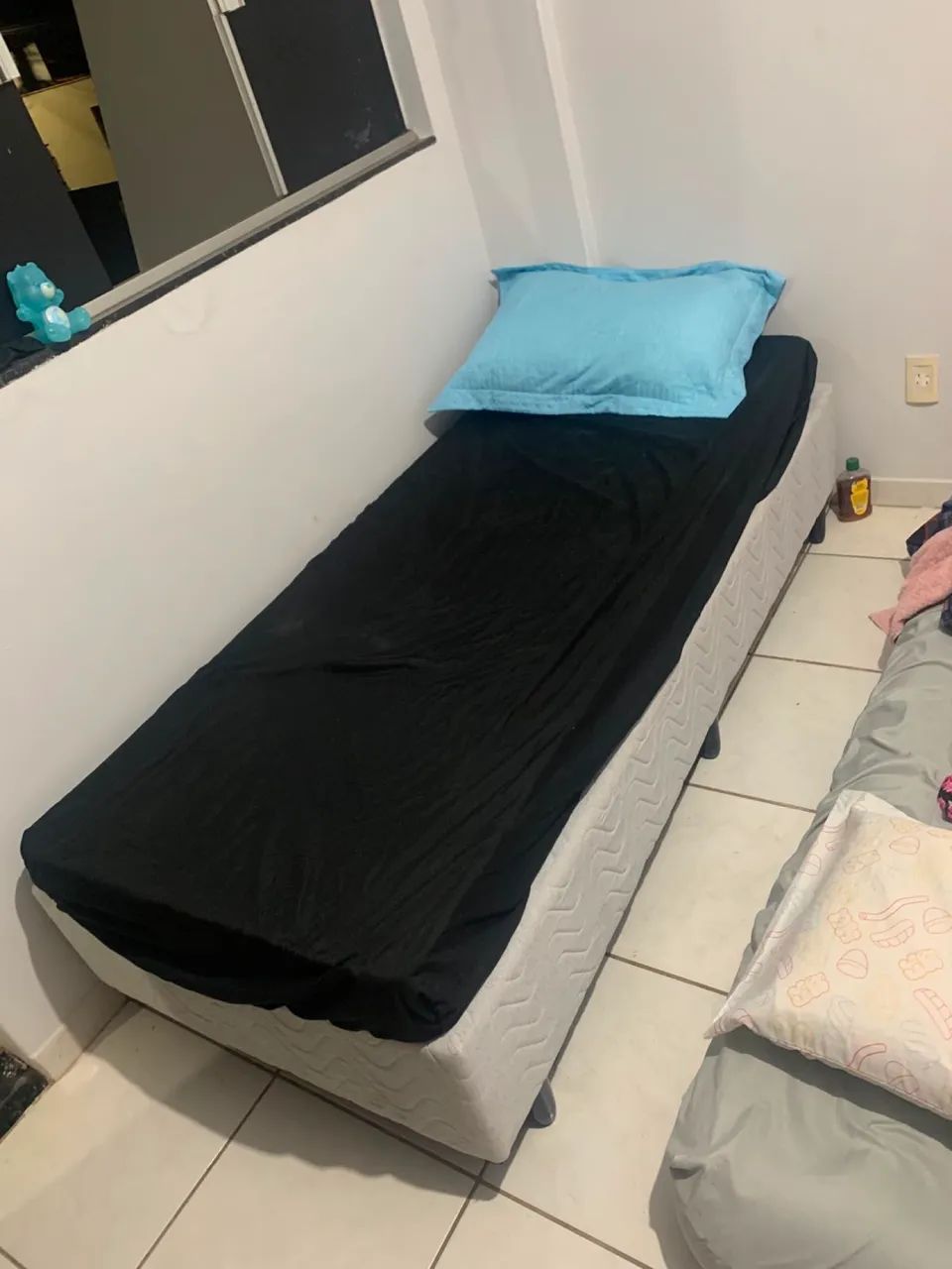 Cama de solteiro 