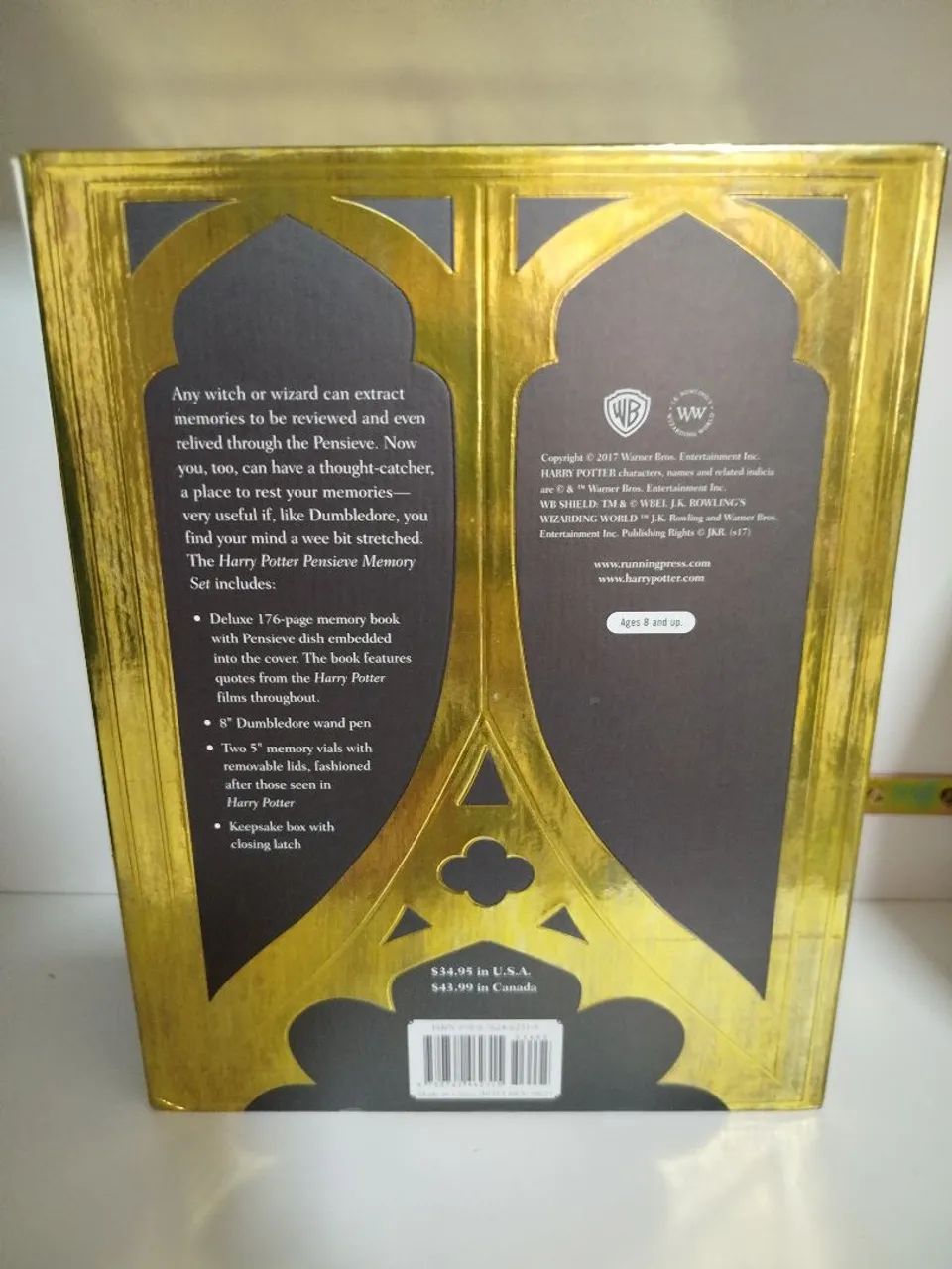 Penseira Harry Potter  - Foto 3