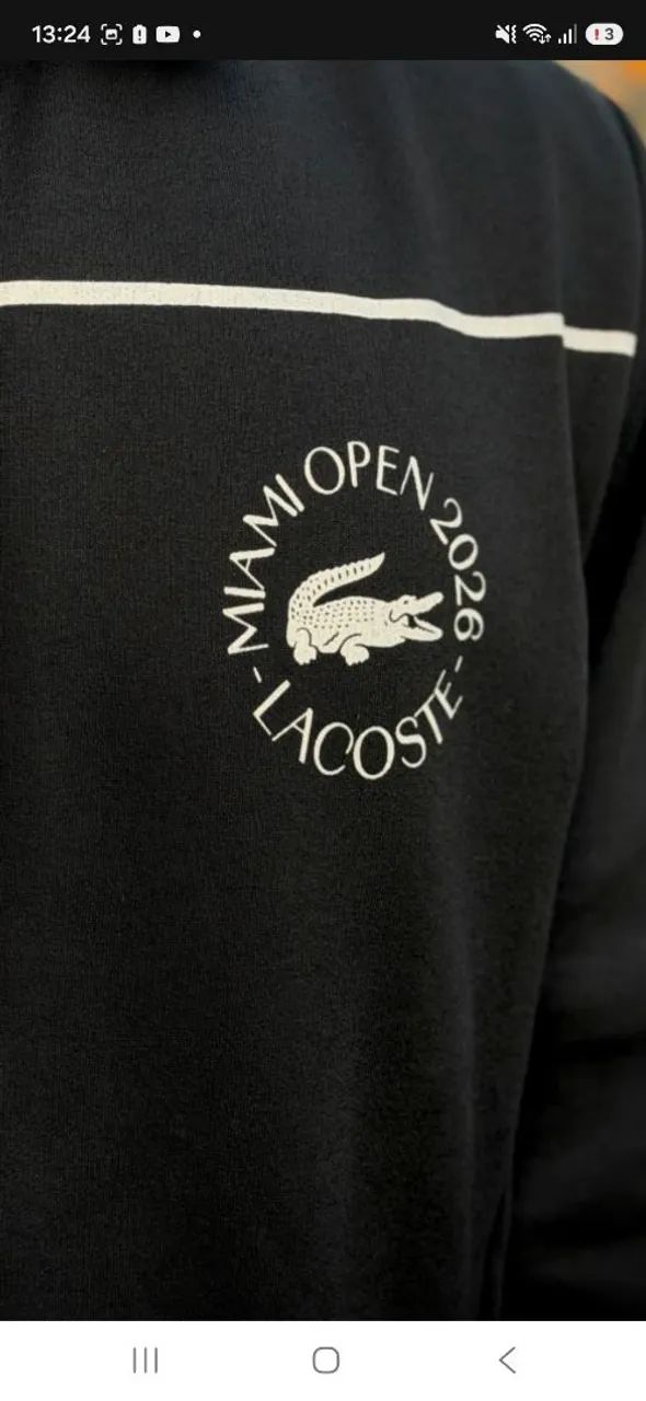 Jaqueta Miami open 2026 - Foto 2