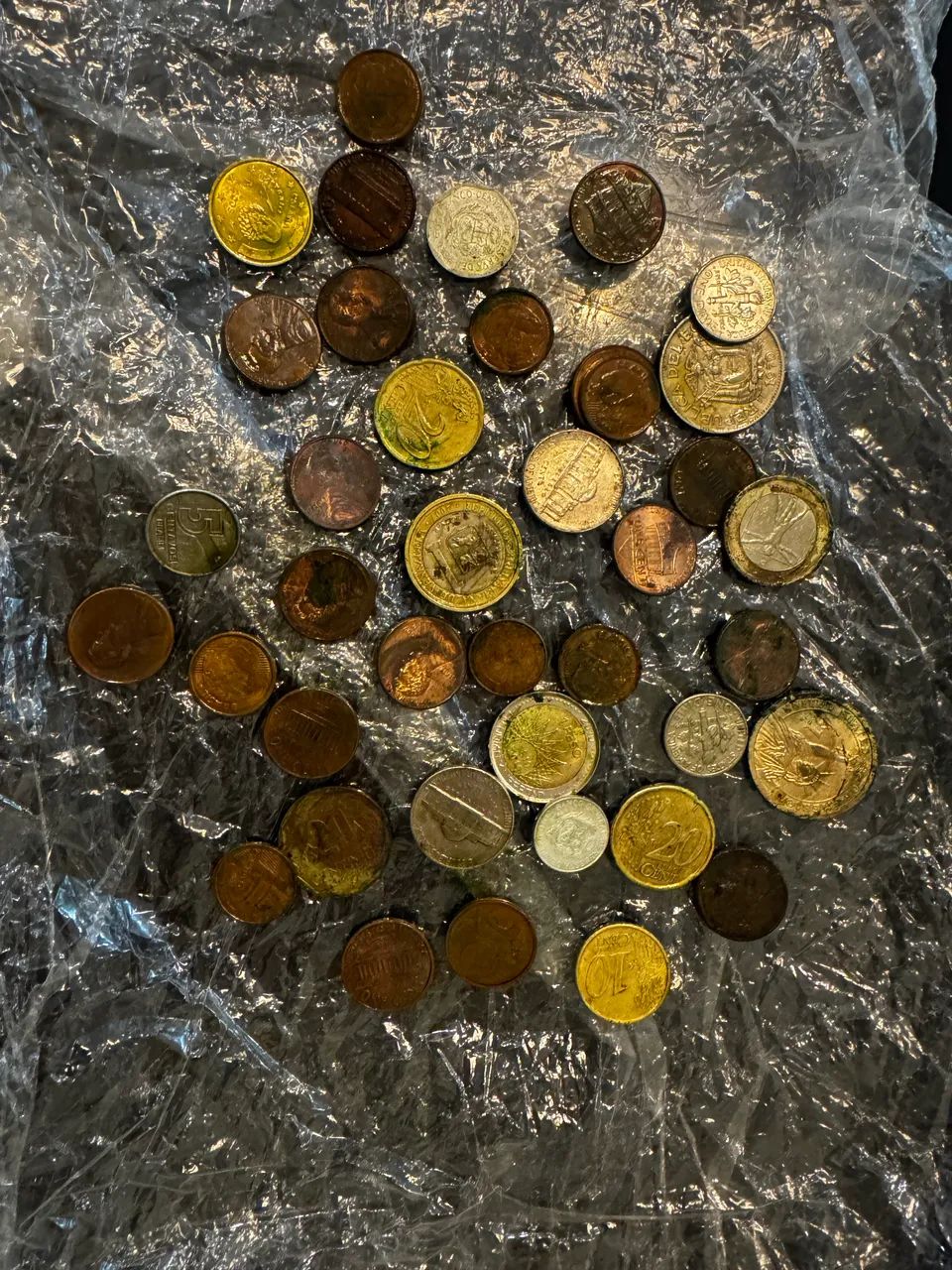 Moedas antigas  - Foto 2