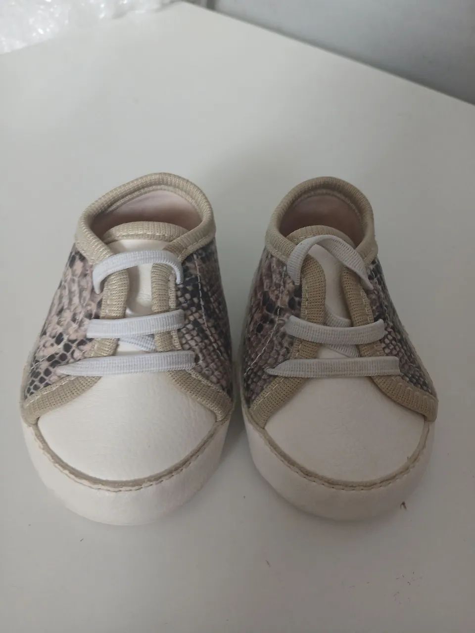Sapatos de bebe menina cada apartir de 10,00 olhar descrição 