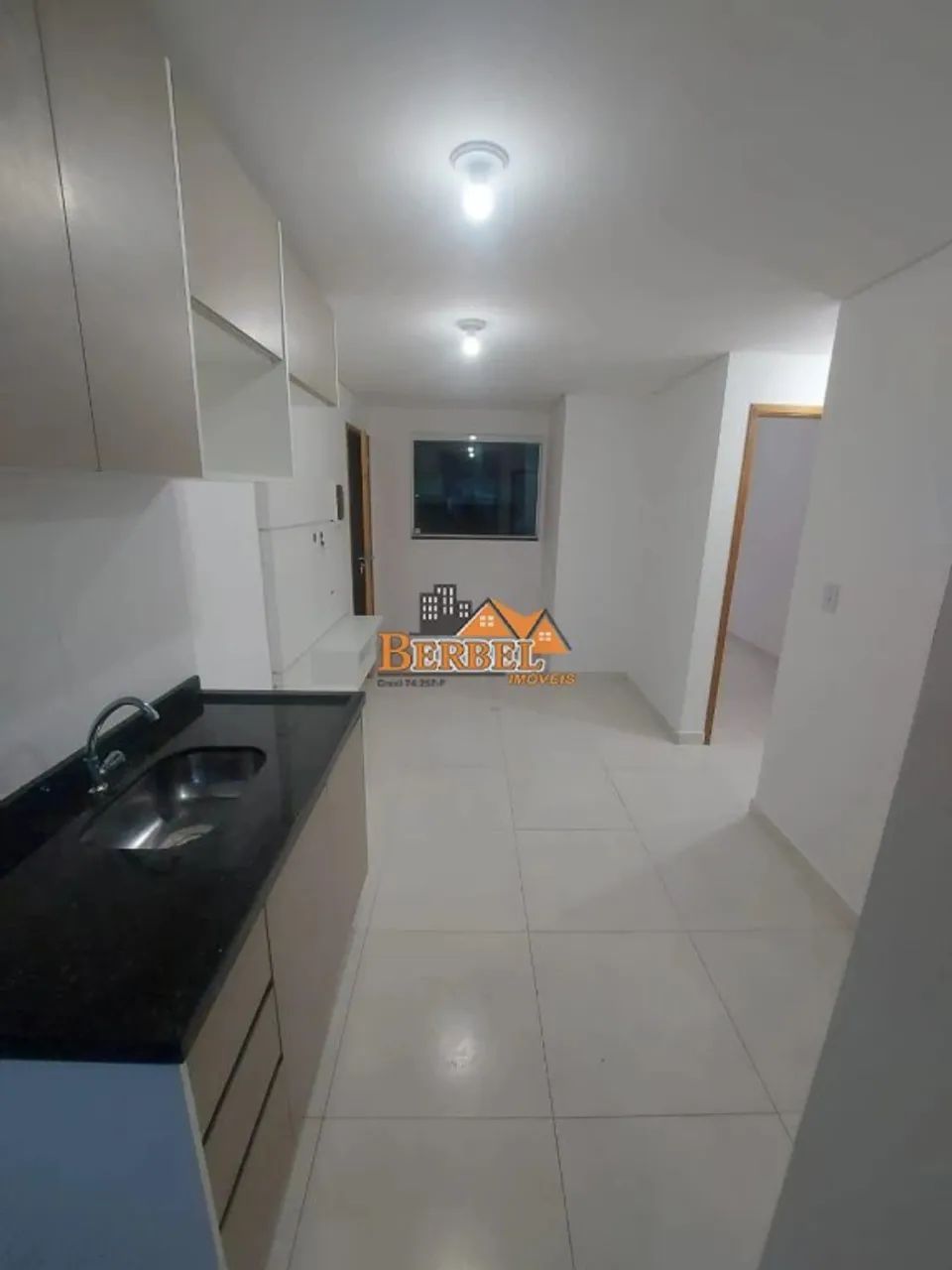 Apartamento na Cidade Patriarca, 2 Dormitorios, 40m²