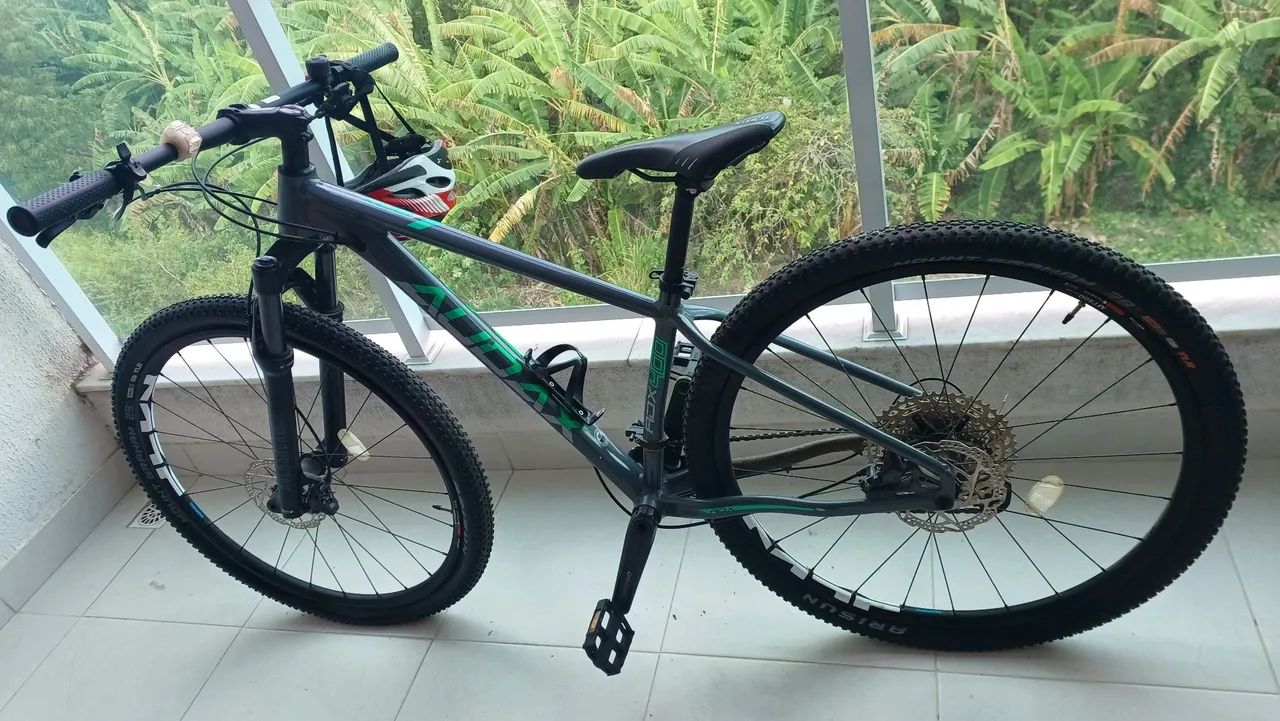 Bicicleta AUDAX - ADX 400 MTB  - Foto 2