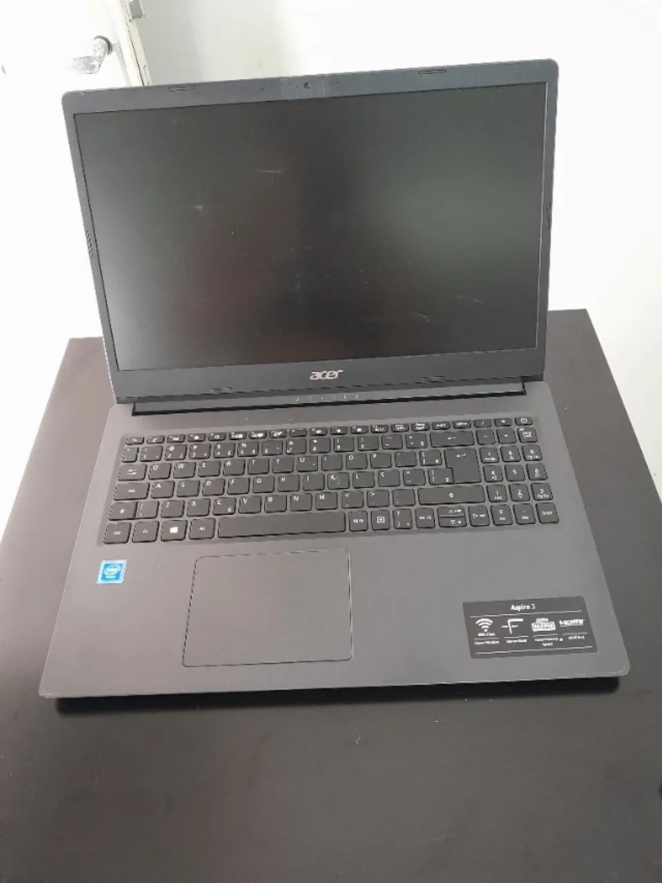 Notebook Acer 