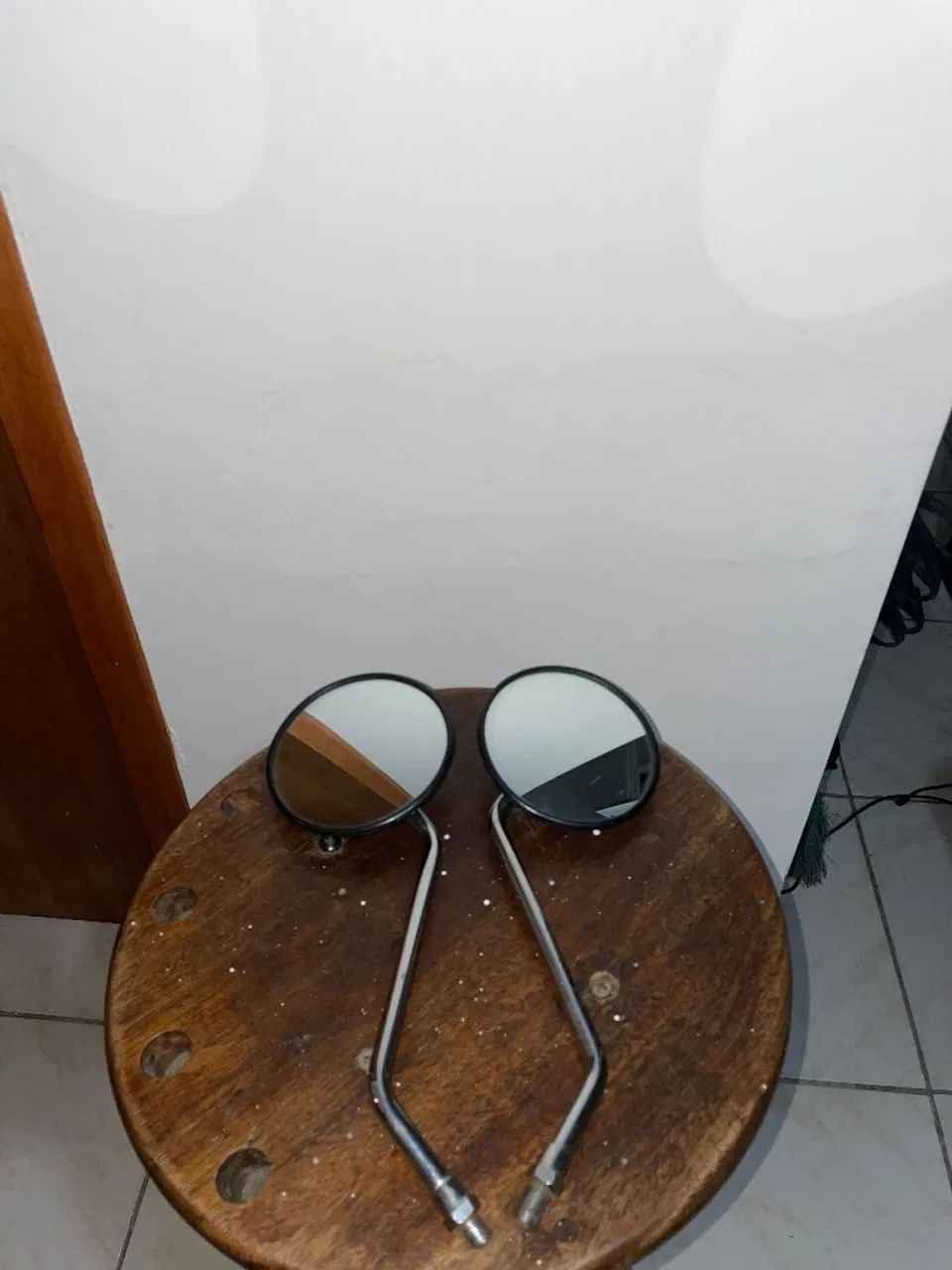 retrovisor cb500 