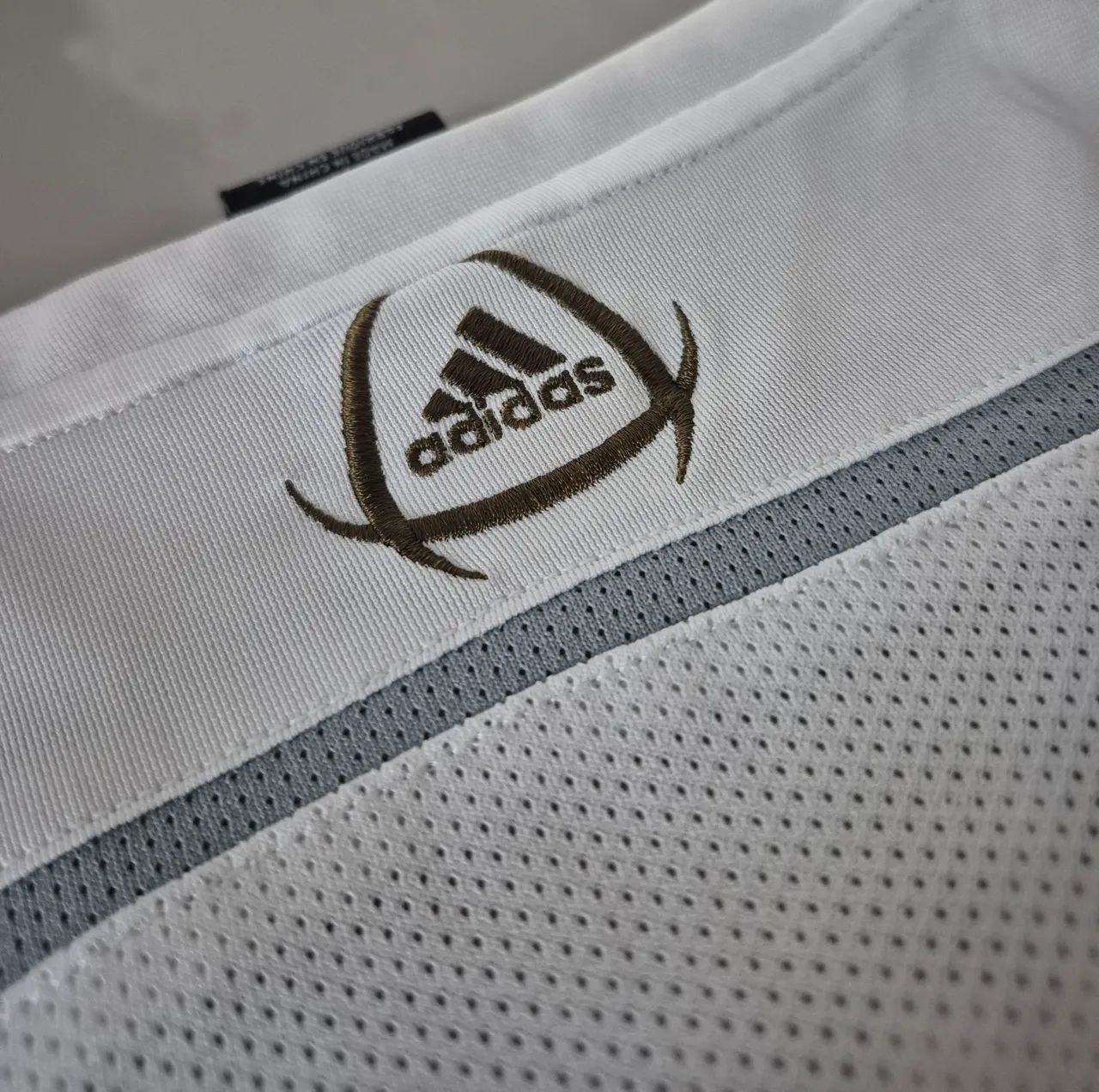 Camisa Real Madrid treino 2004 - Foto 4