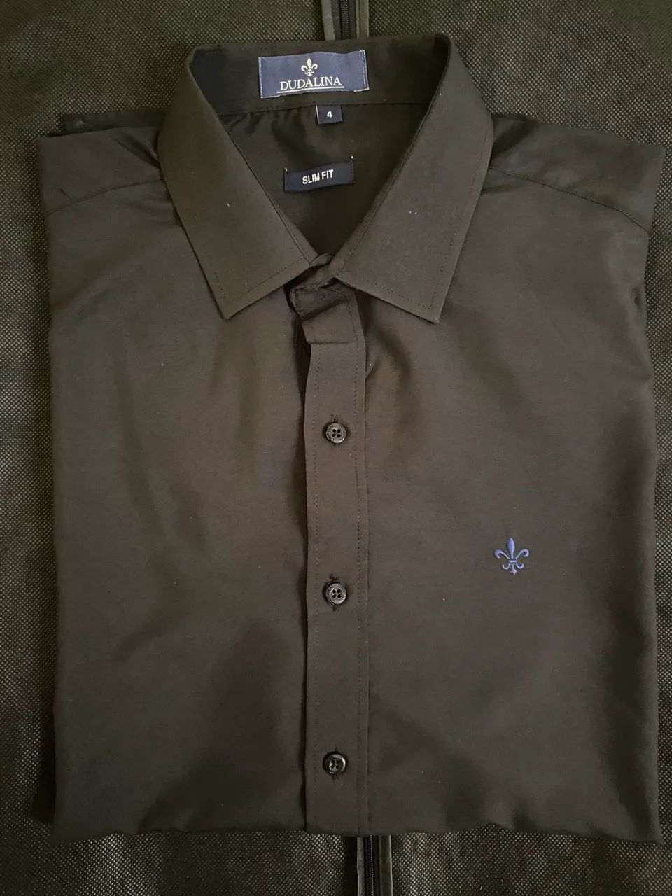 Camisa social Dudalina  - Foto 4