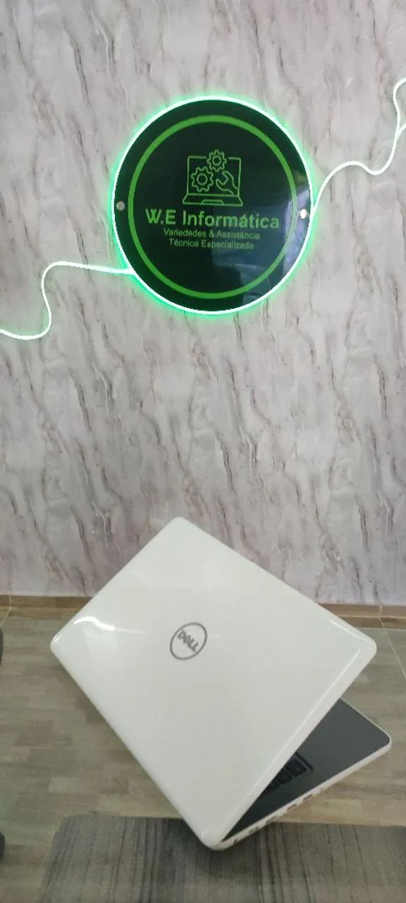 Notebook da Dell i5 7 geração 8gb SSD 256gb 2gb de placa de vídeo com garantia e entrega  - Foto 3