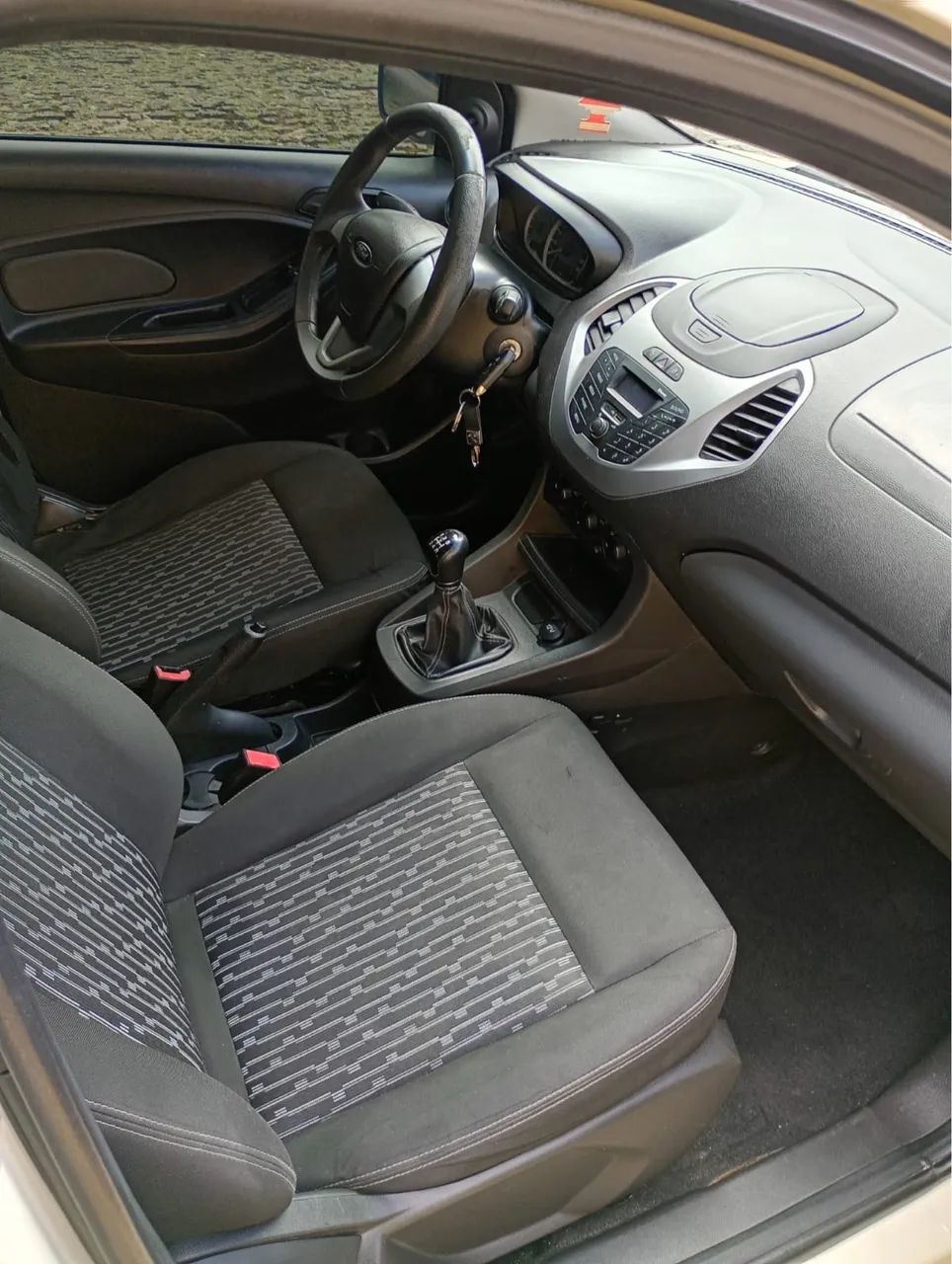 Ford Ka 2015