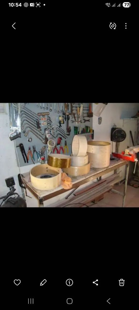 OFICINA DO BATERISTA ?  - Foto 2