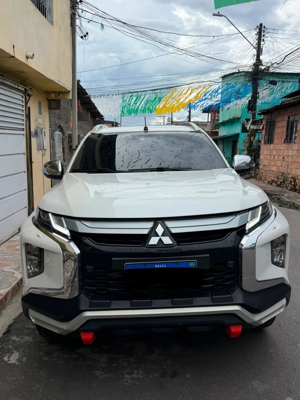 Mitsubishi L200 2023