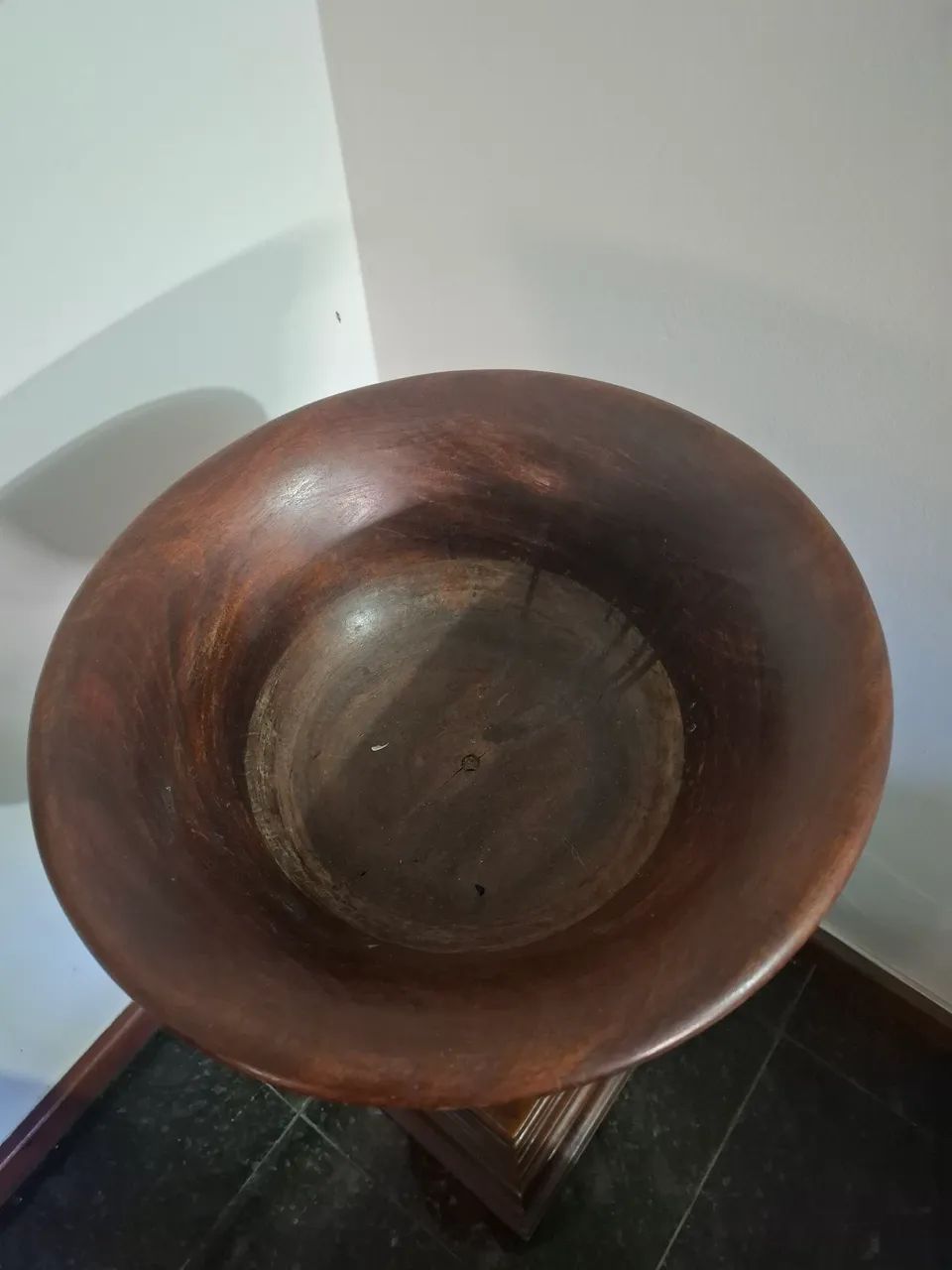 Cuba de madeira antiquário  - Foto 4