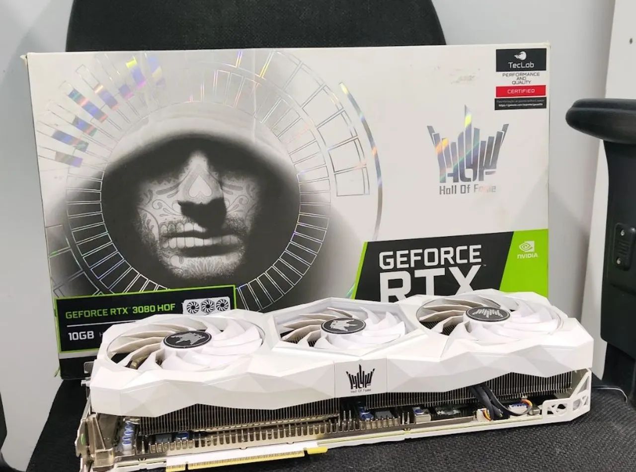 RTX 3080 10gb HOF 
