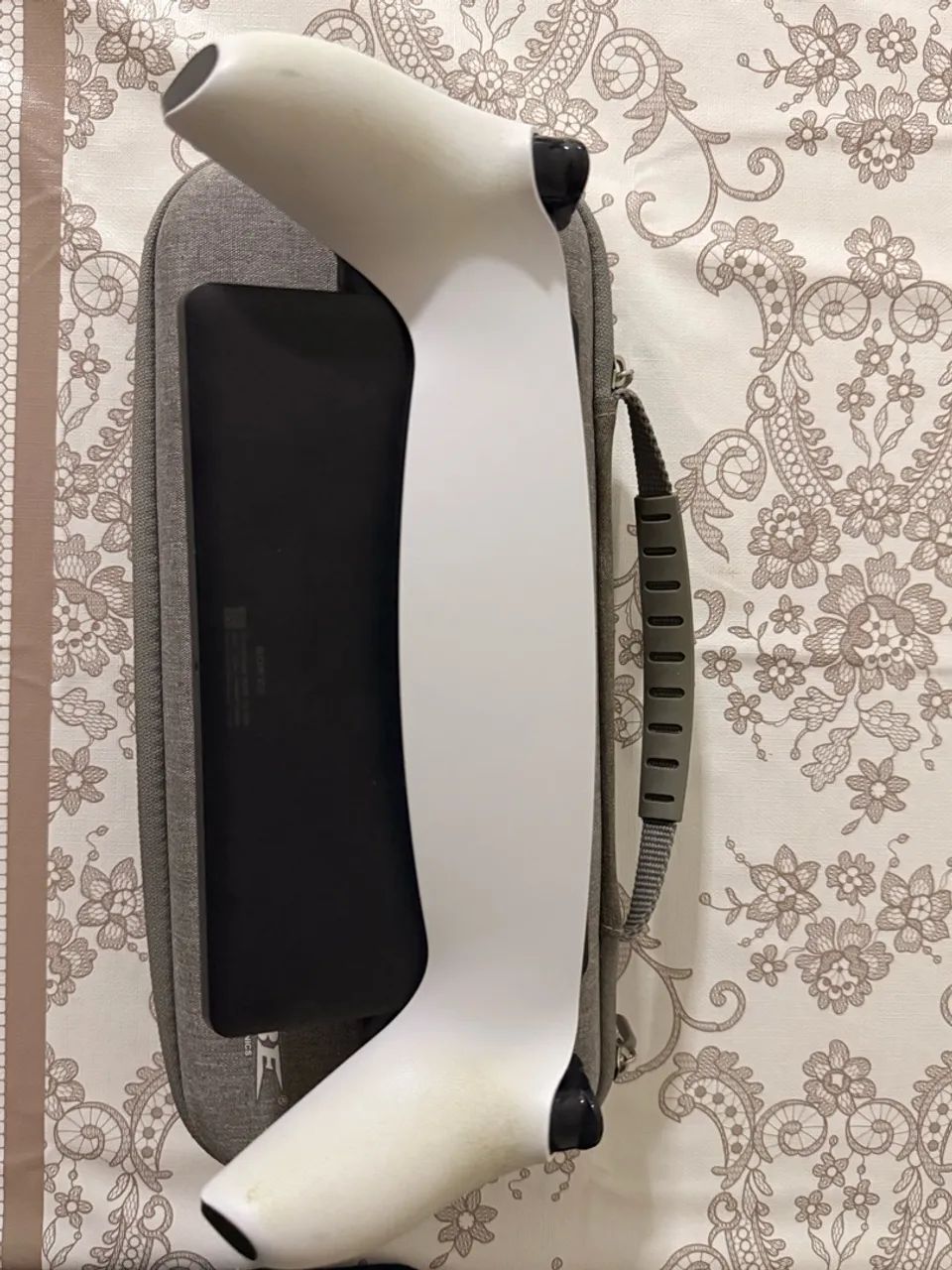 Ps portal - zerado + case  - Foto 3