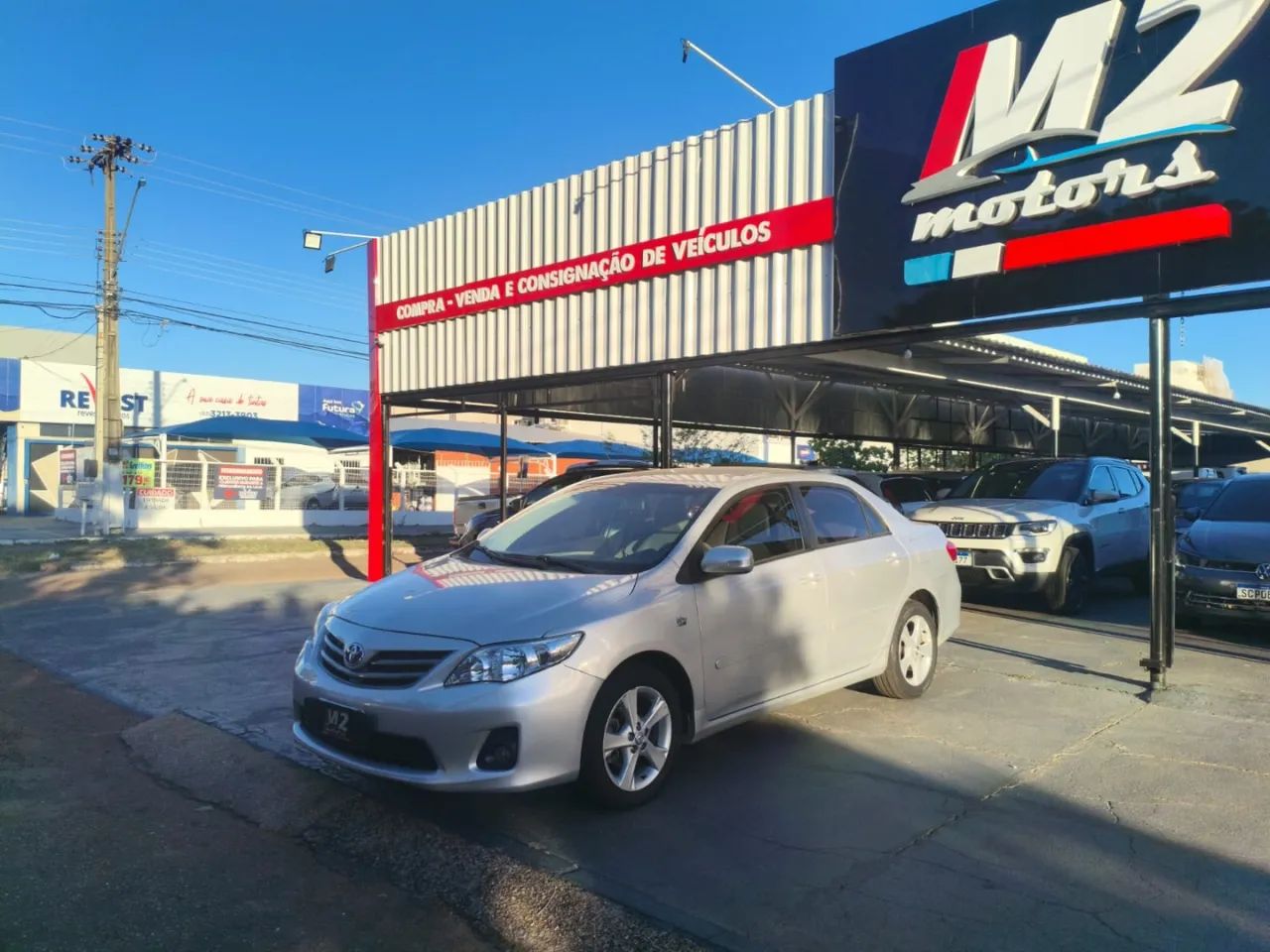 Toyota Corolla 2014